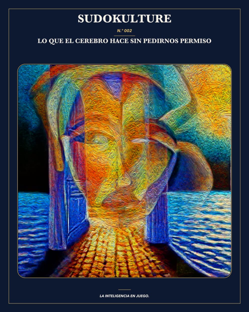 Couverture de Lo que el cerebro hace sin pedirnos permiso