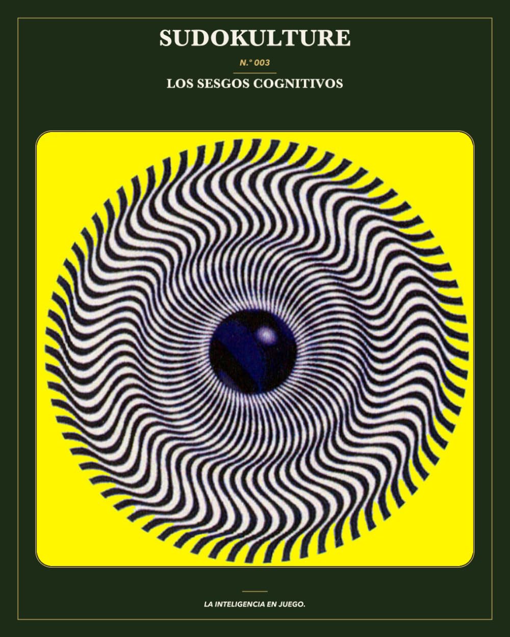 Couverture de Los sesgos cognitivos
