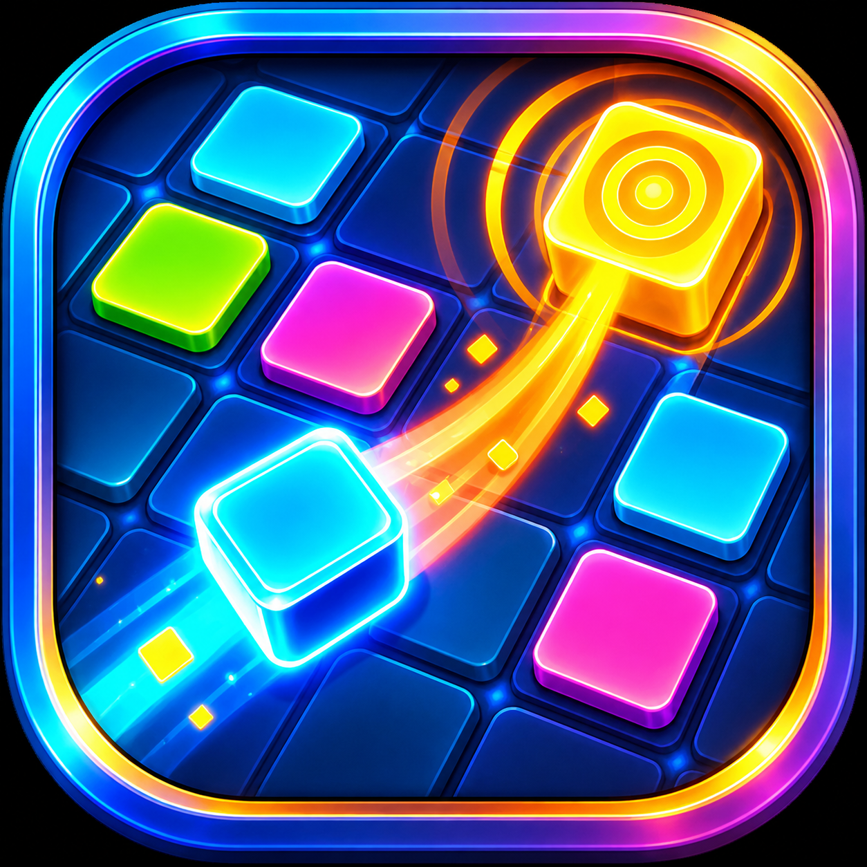 Concept visuel actuel de XMOVES